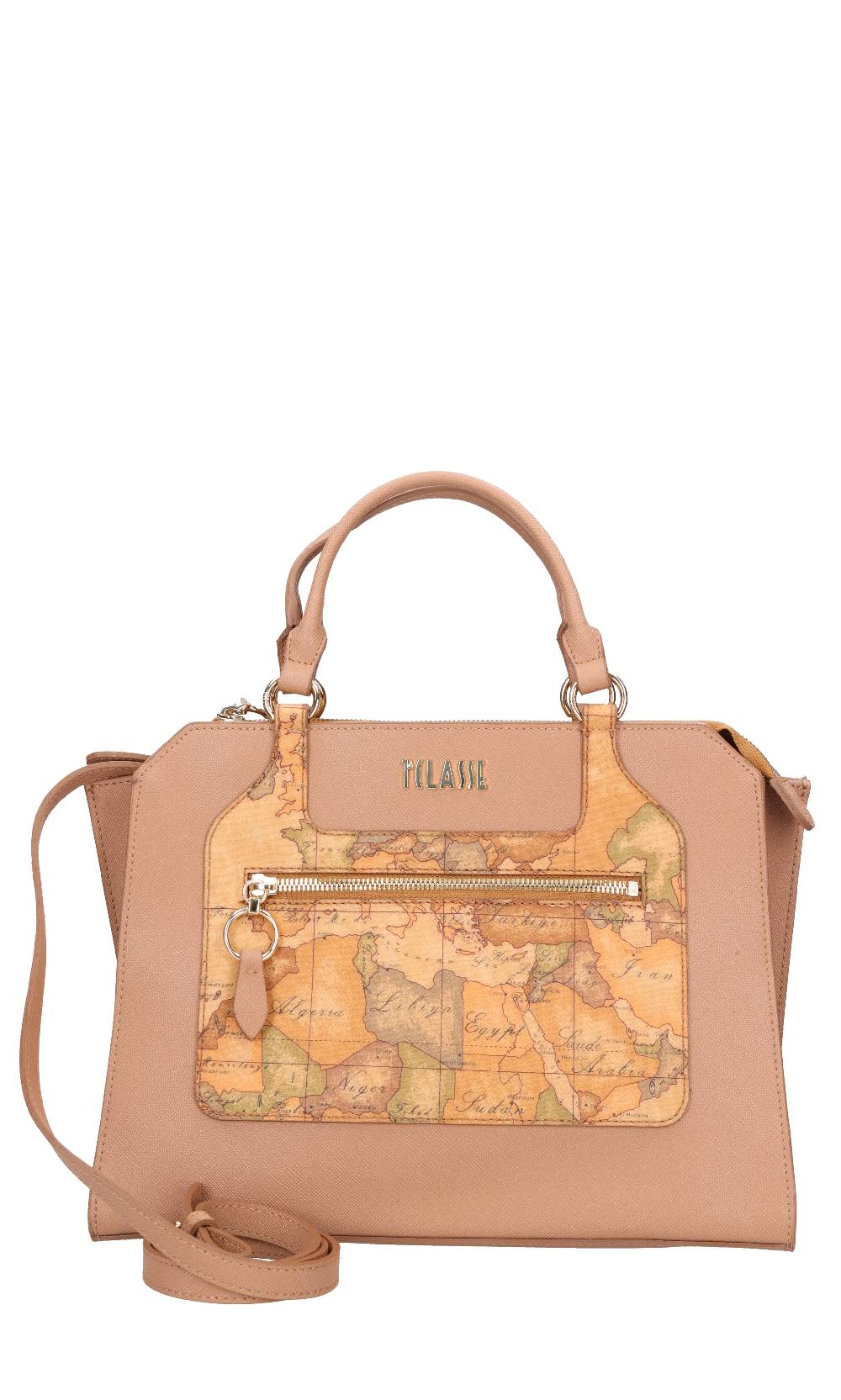 ALVIERO MARTINI 1a CLASSE Borsa in ecopelle