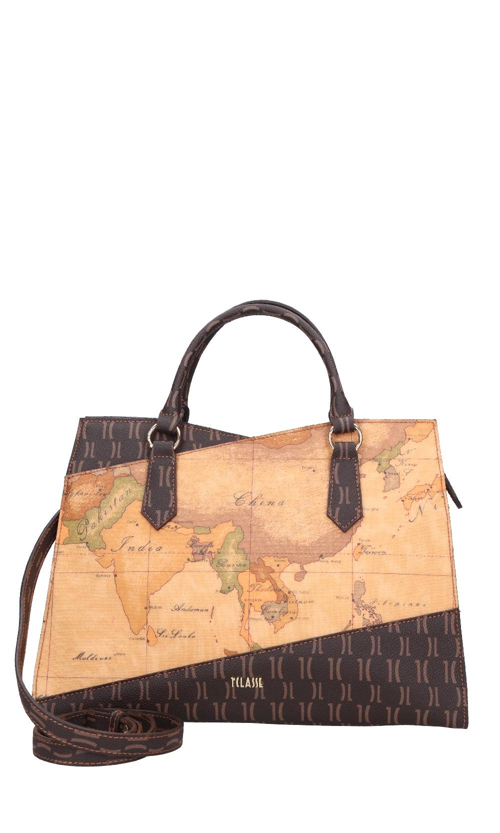 ALVIERO MARTINI 1a CLASSE Borsa in ecopelle