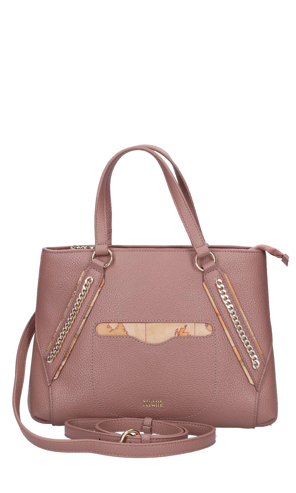 ALVIERO MARTINI 1a CLASSE Borsa in ecopelle