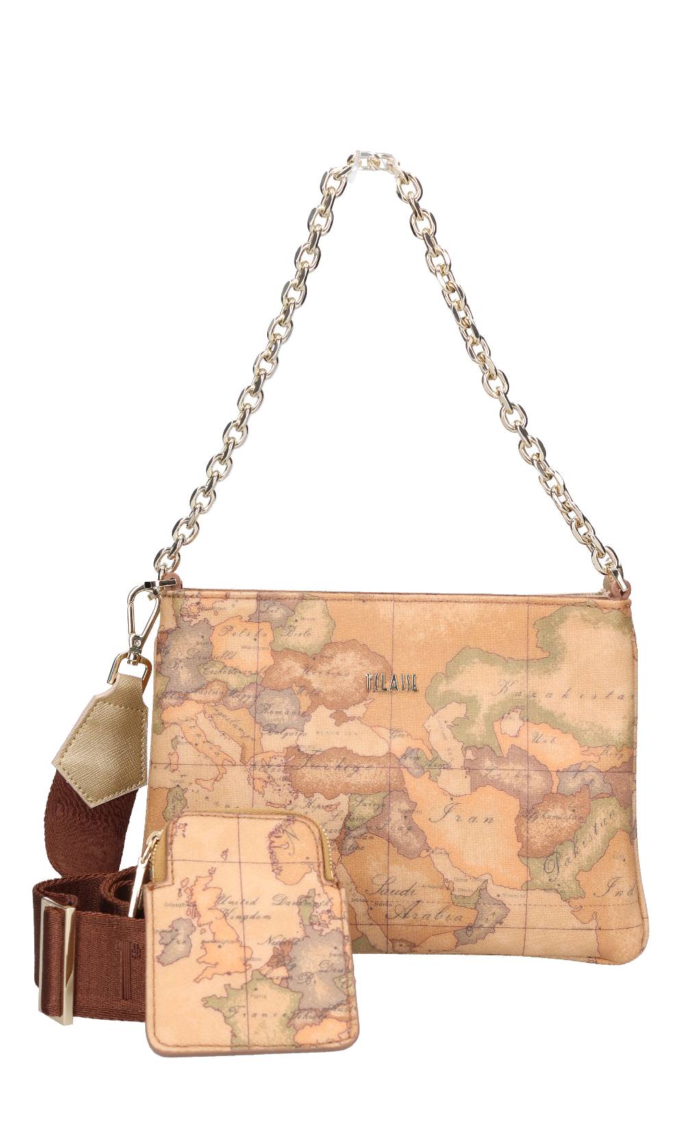 ALVIERO MARTINI 1a CLASSE Borsa in ecopelle