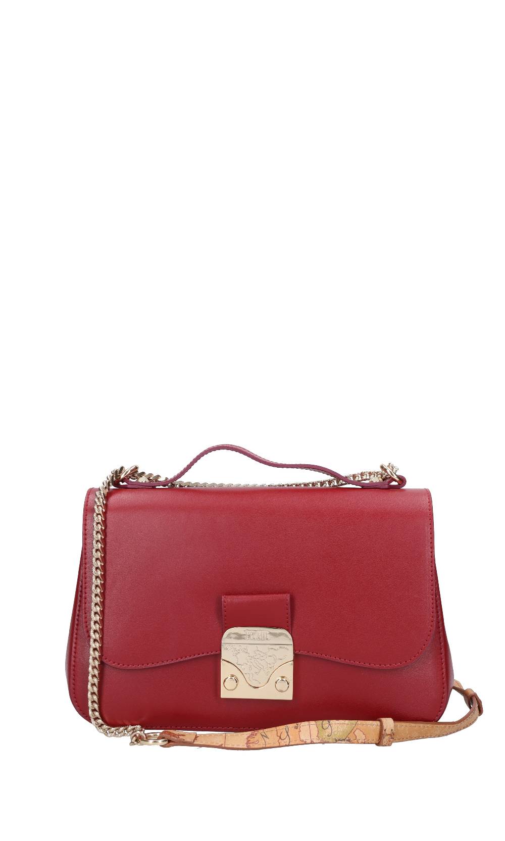 ALVIERO MARTINI 1a CLASSE Borsa in pelle