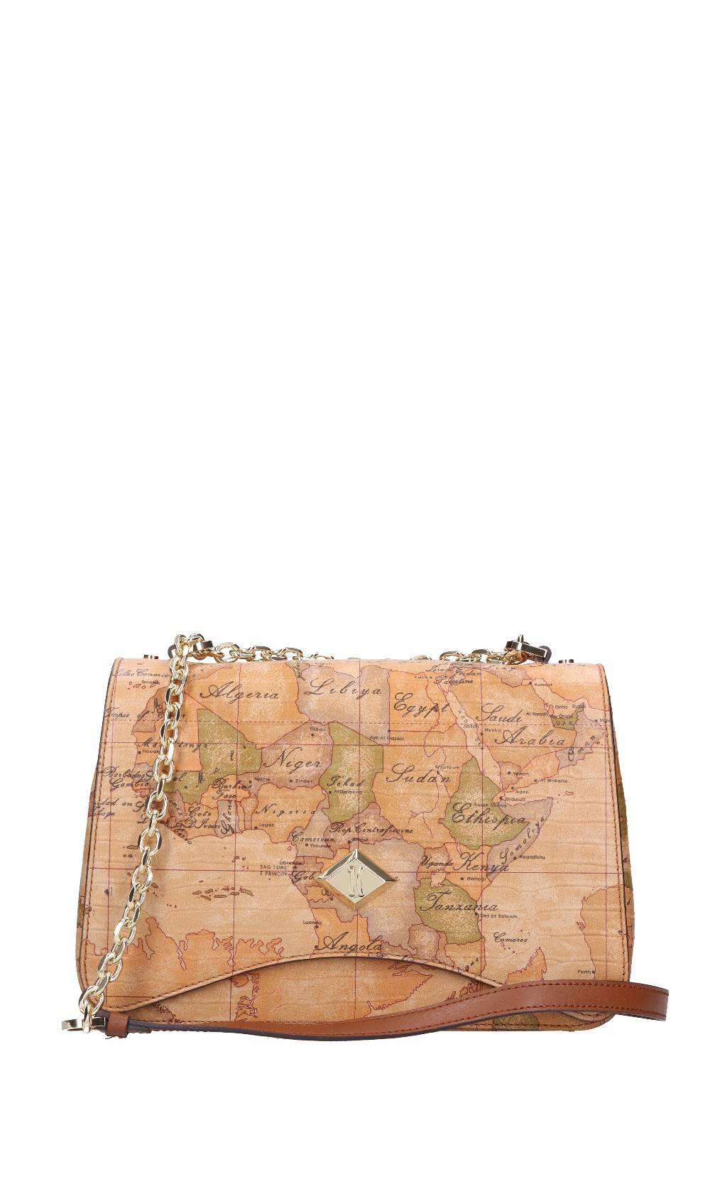 ALVIERO MARTINI 1a CLASSE Borsa in pelle