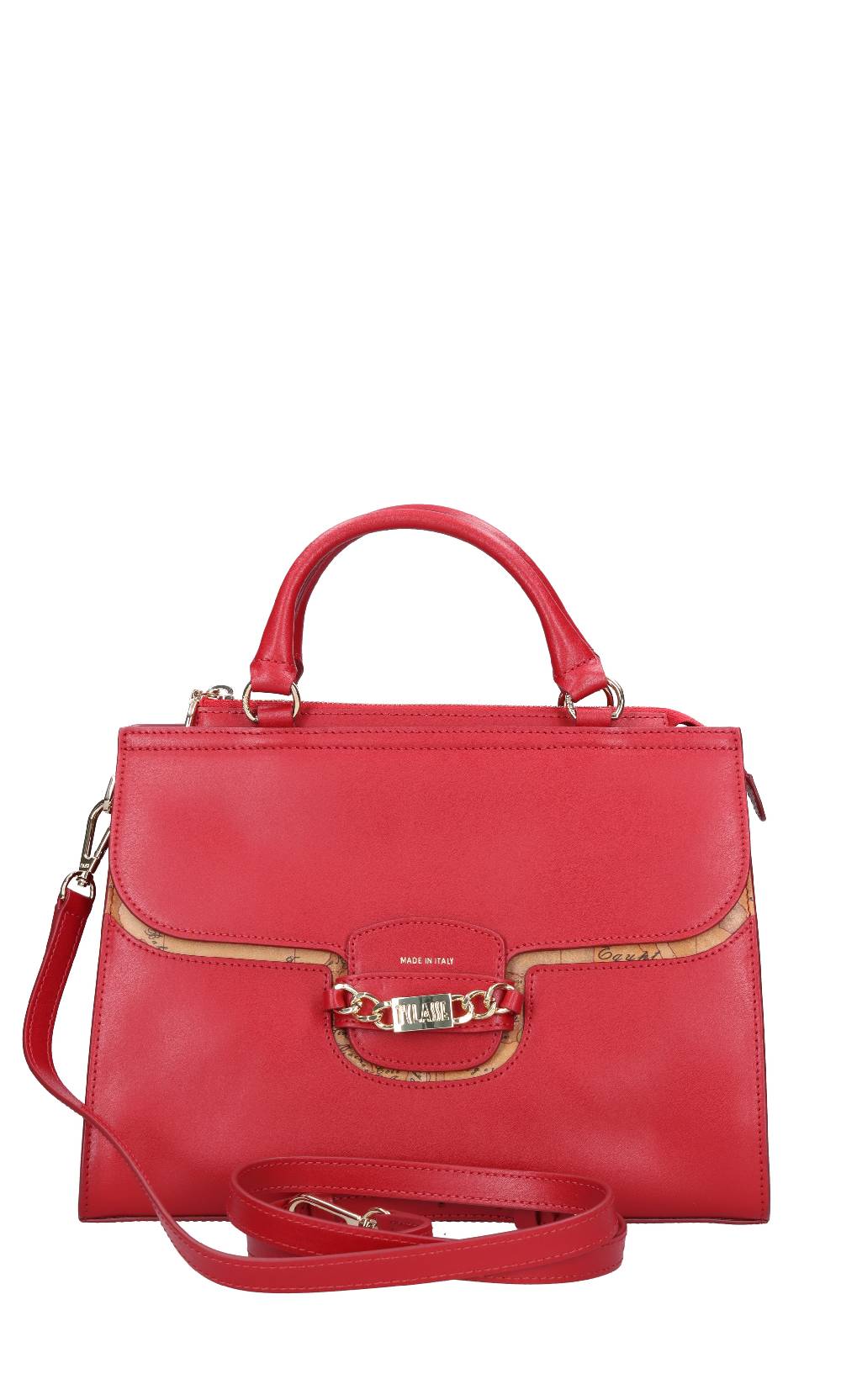 ALVIERO MARTINI 1a CLASSE Borsa in pelle