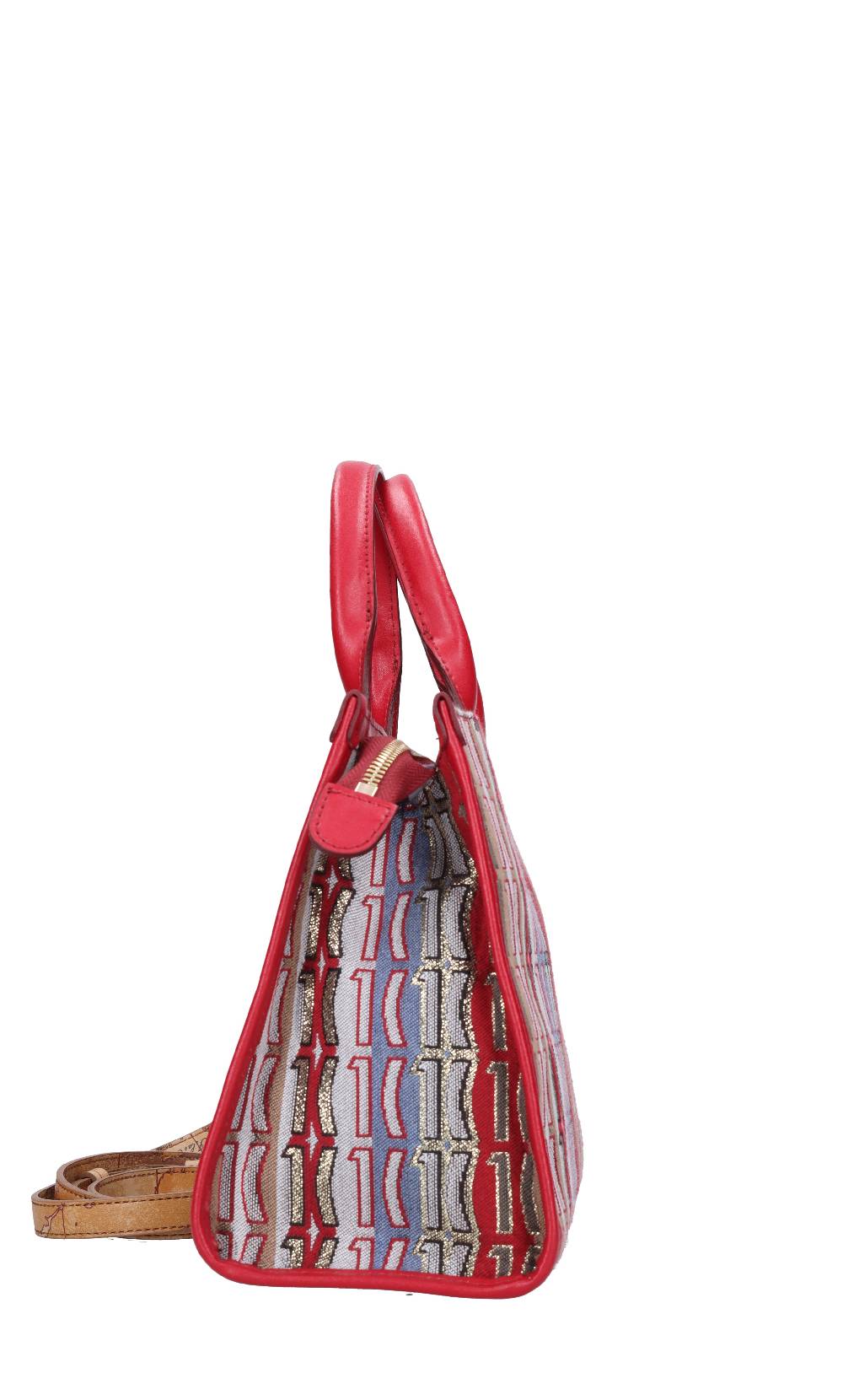 ALVIERO MARTINI 1a CLASSE Borsa In Tessuto