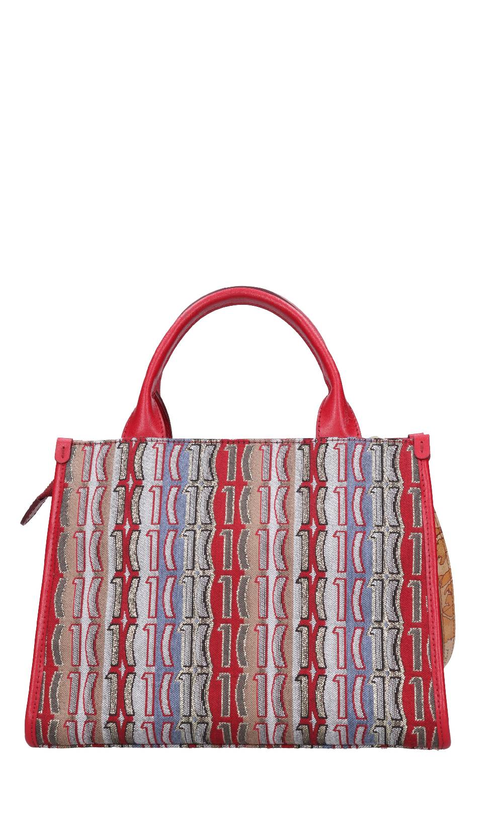 ALVIERO MARTINI 1a CLASSE Borsa In Tessuto