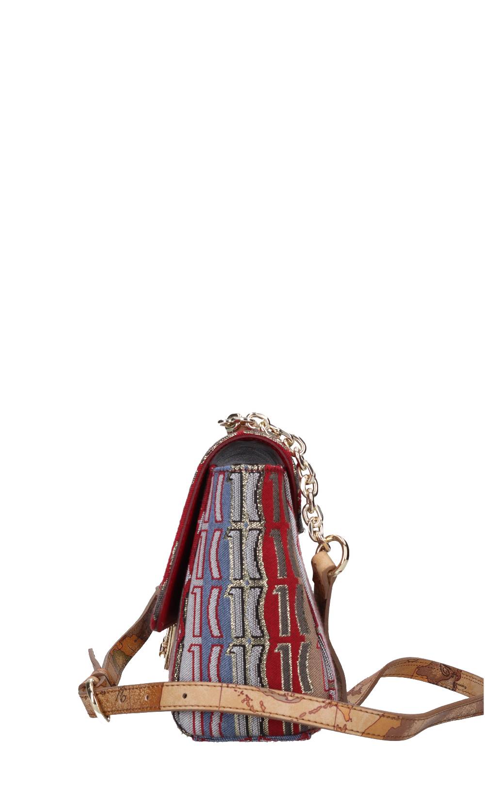 ALVIERO MARTINI 1a CLASSE Borsa In Tessuto