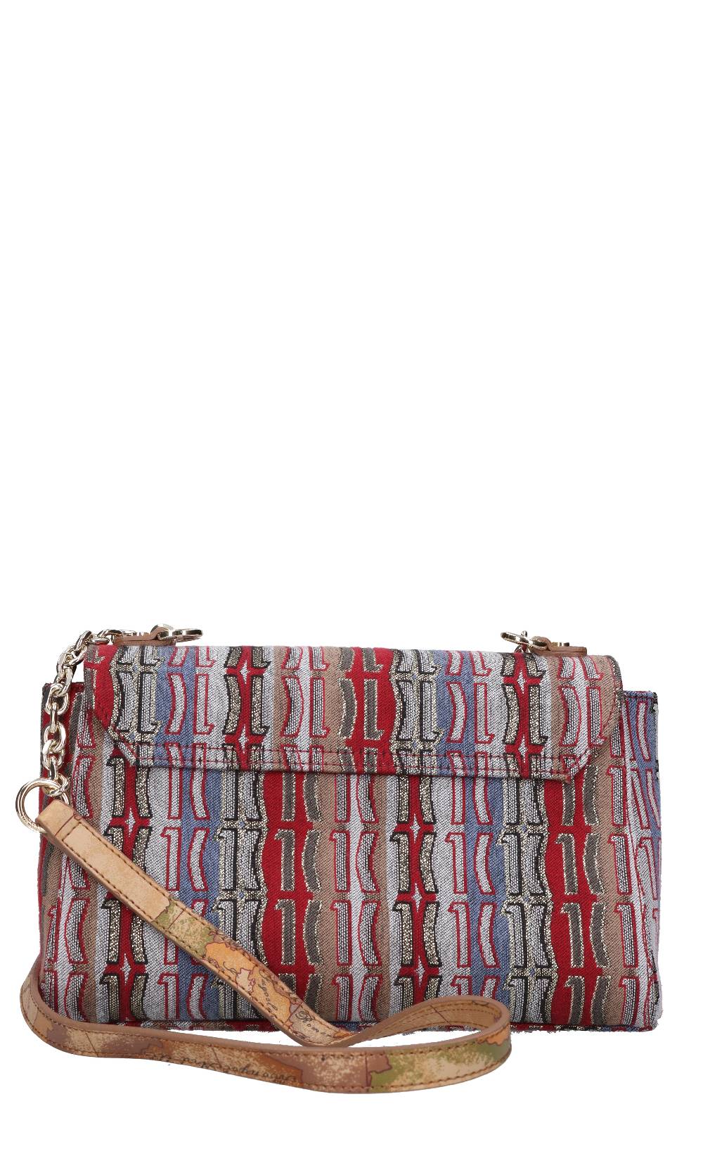 ALVIERO MARTINI 1a CLASSE Borsa In Tessuto