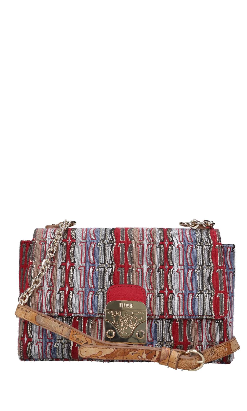 ALVIERO MARTINI 1a CLASSE Borsa in tessuto