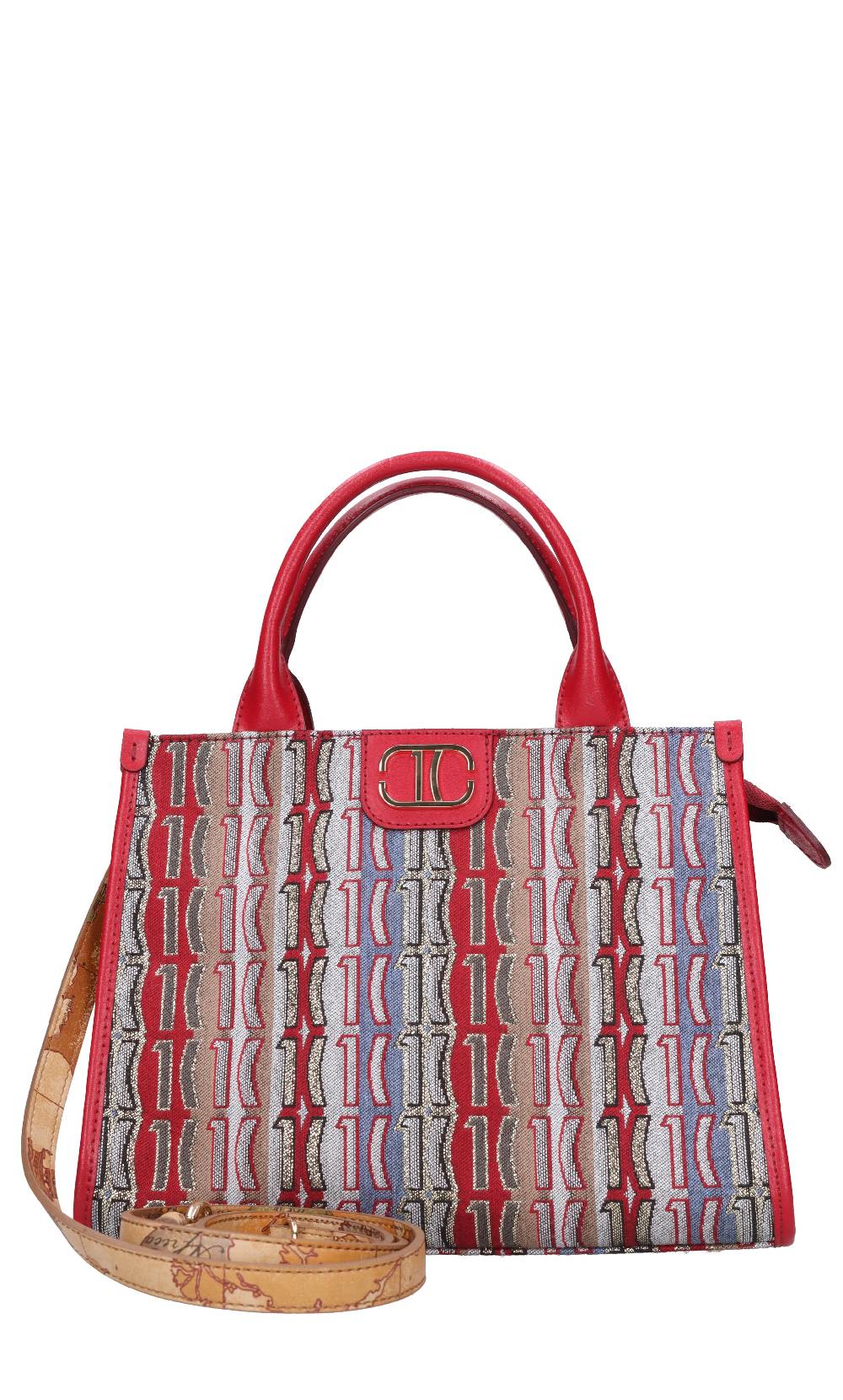 ALVIERO MARTINI 1a CLASSE Borsa in tessuto