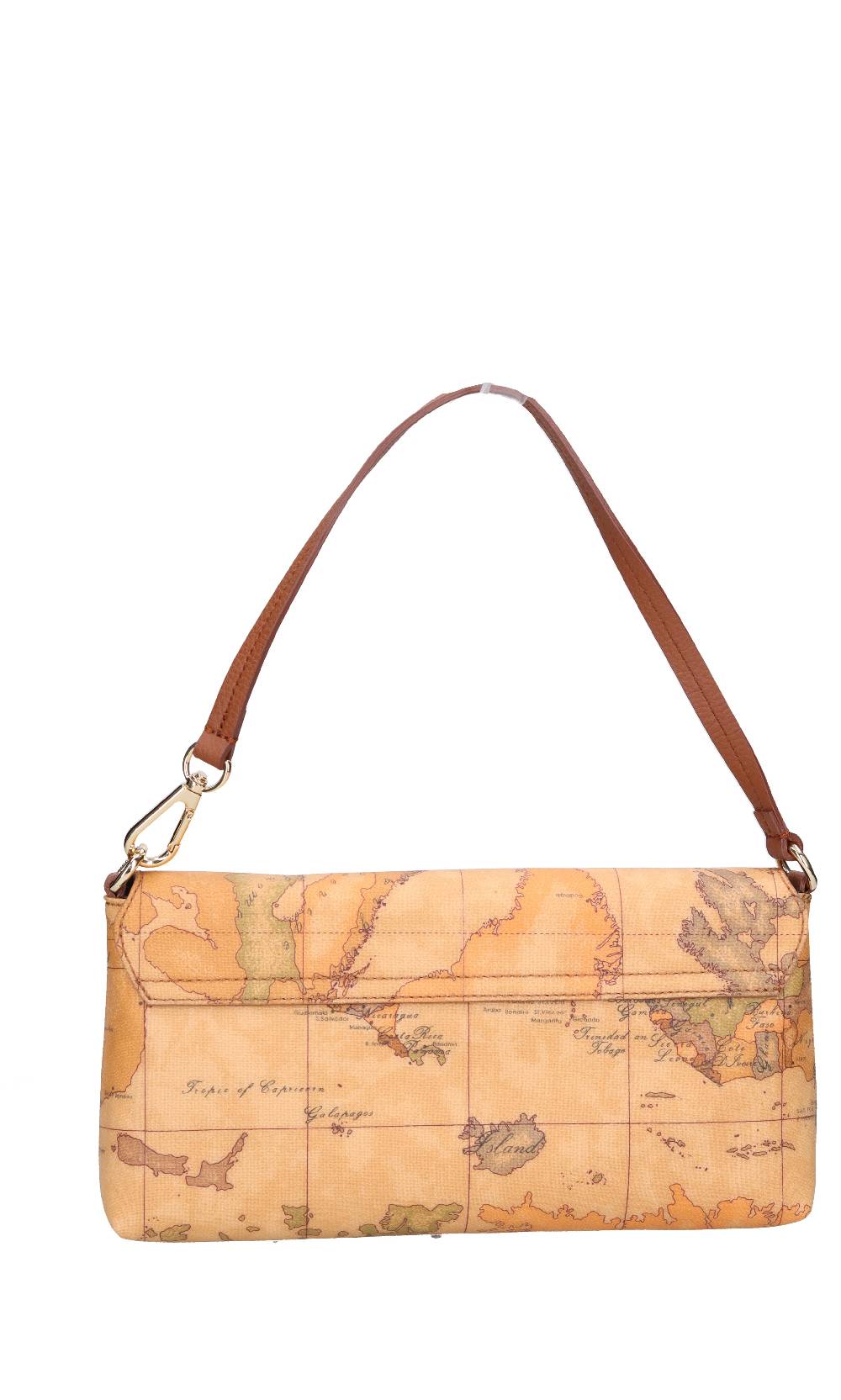 ALVIERO MARTINI 1a CLASSE Clutch In Ecopelle