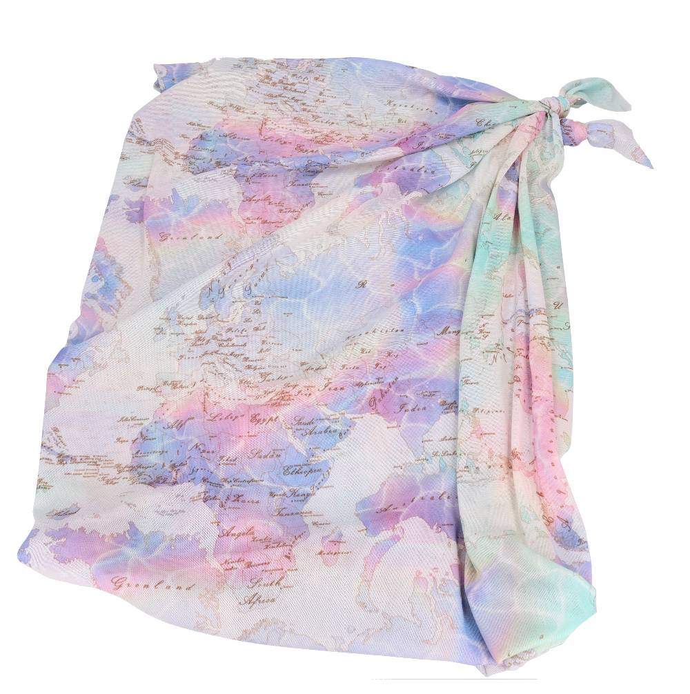 ALVIERO MARTINI 1a CLASSE Pareo Multimateriale