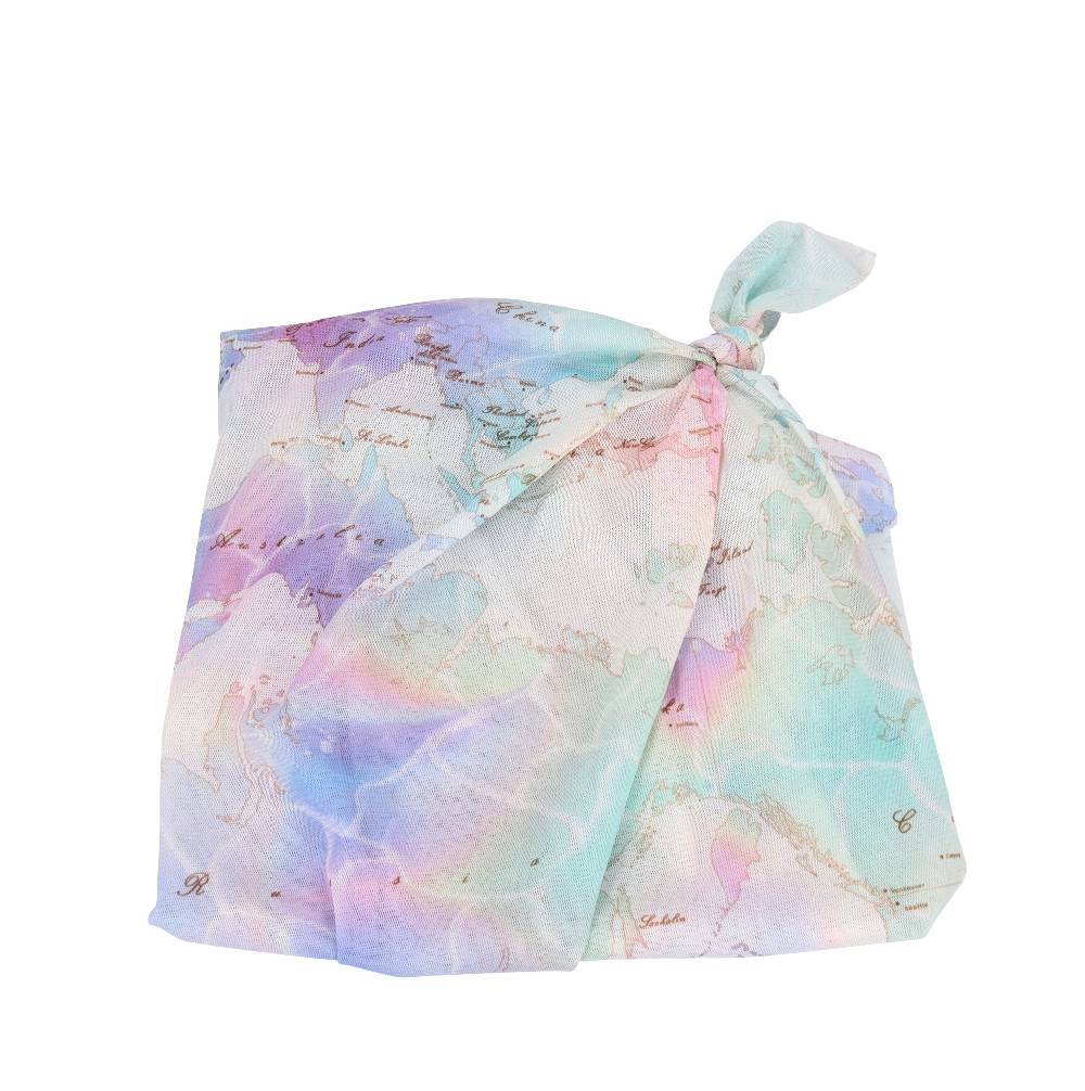 ALVIERO MARTINI 1a CLASSE Pareo multimateriale