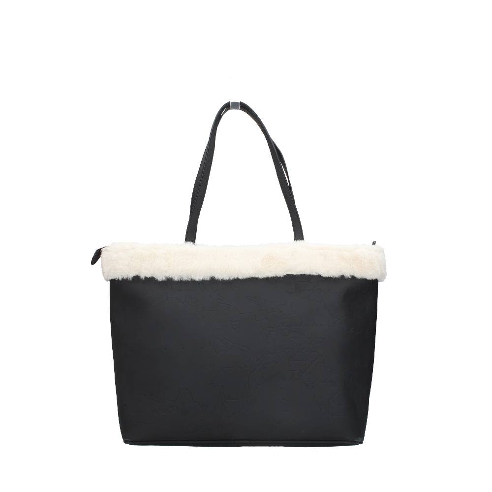 ALVIERO MARTINI 1a CLASSE Shopper In Ecopelle
