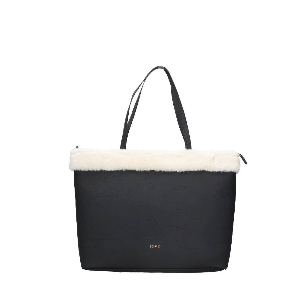 ALVIERO MARTINI 1a CLASSE Shopper in ecopelle