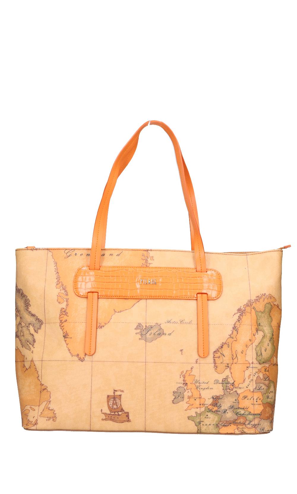 ALVIERO MARTINI 1a CLASSE Shopper multimateriale