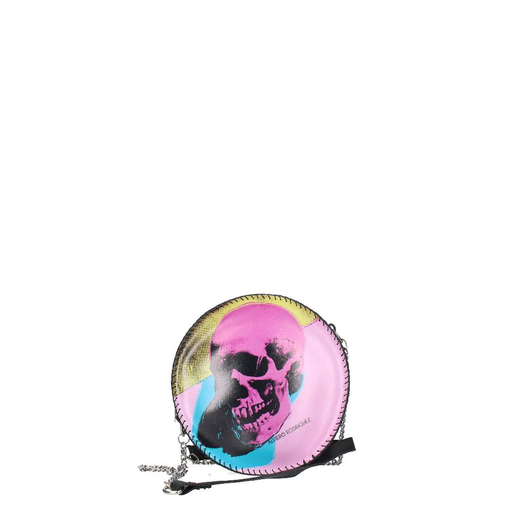 ALVIERO RODRIGUEZ Borsa in ecopelle