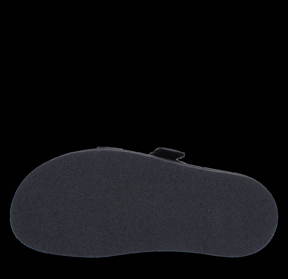 AMBUSH Mules In Pelle E Tessuto