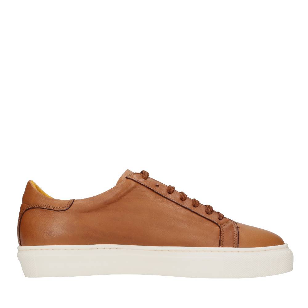 ANTICA CUOIERIA Sneakers In Pelle