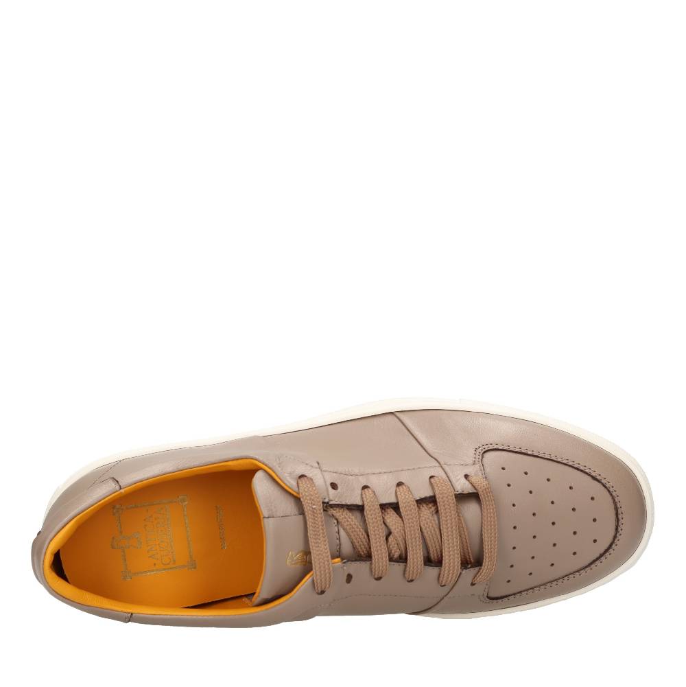 ANTICA CUOIERIA Sneakers In Pelle