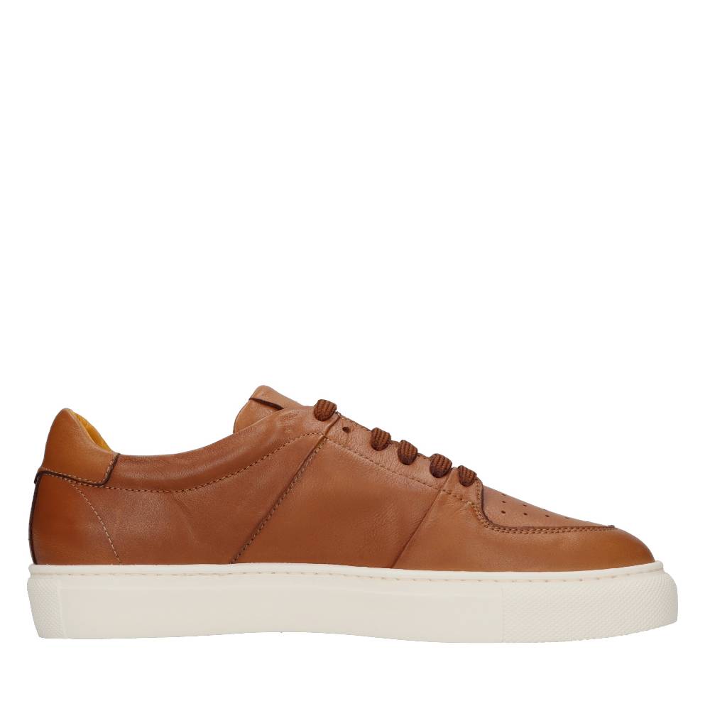 ANTICA CUOIERIA Sneakers In Pelle