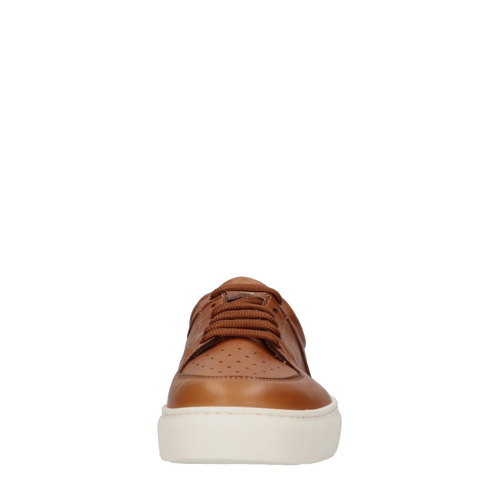 ANTICA CUOIERIA Sneakers In Pelle