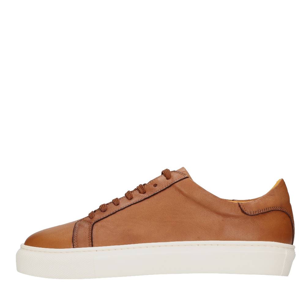 ANTICA CUOIERIA Sneakers in pelle