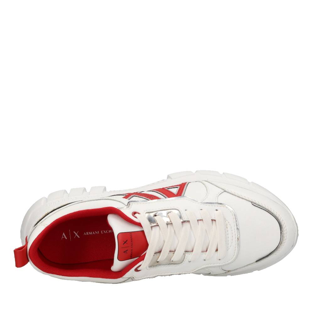 ARMANI EXCHANGE Sneakers Multimateriale