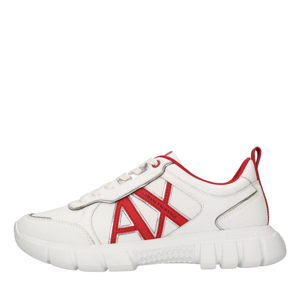 ARMANI EXCHANGE Sneakers multimateriale