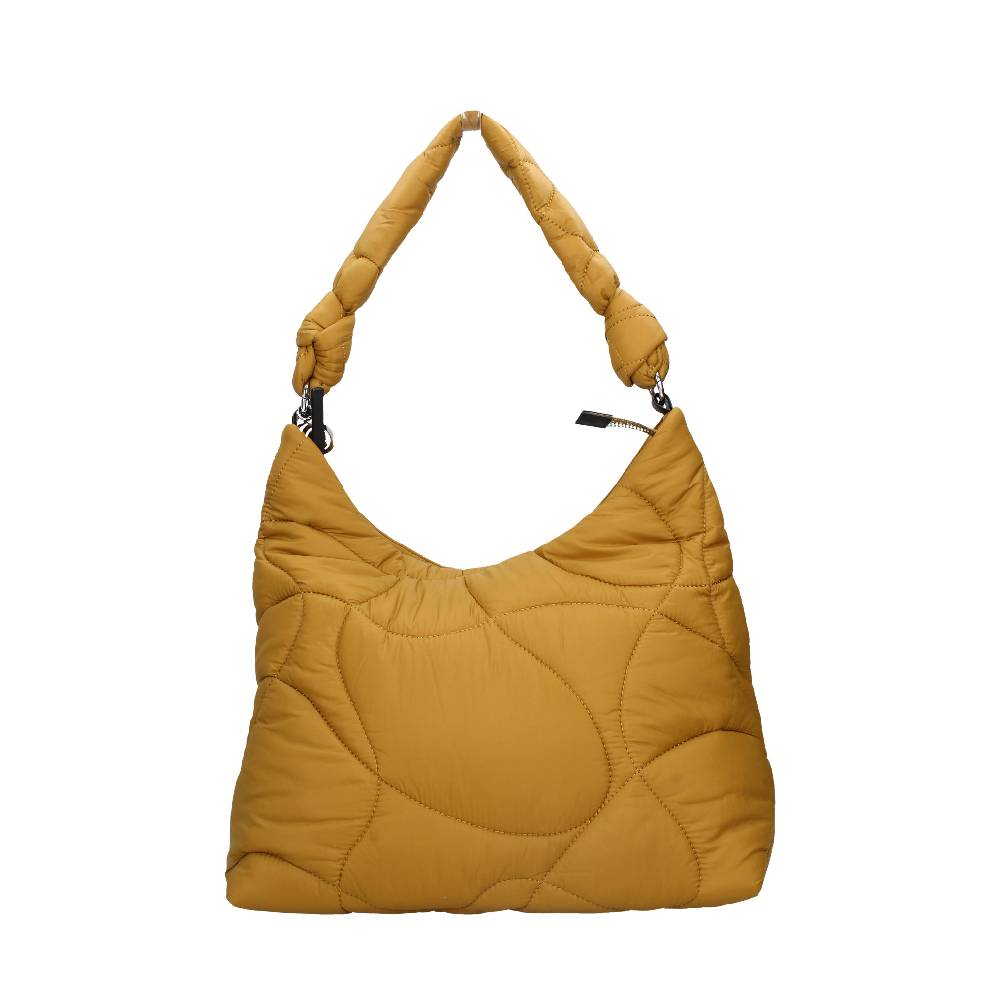 ASH Borsa In Nylon Imbottita E Pelle