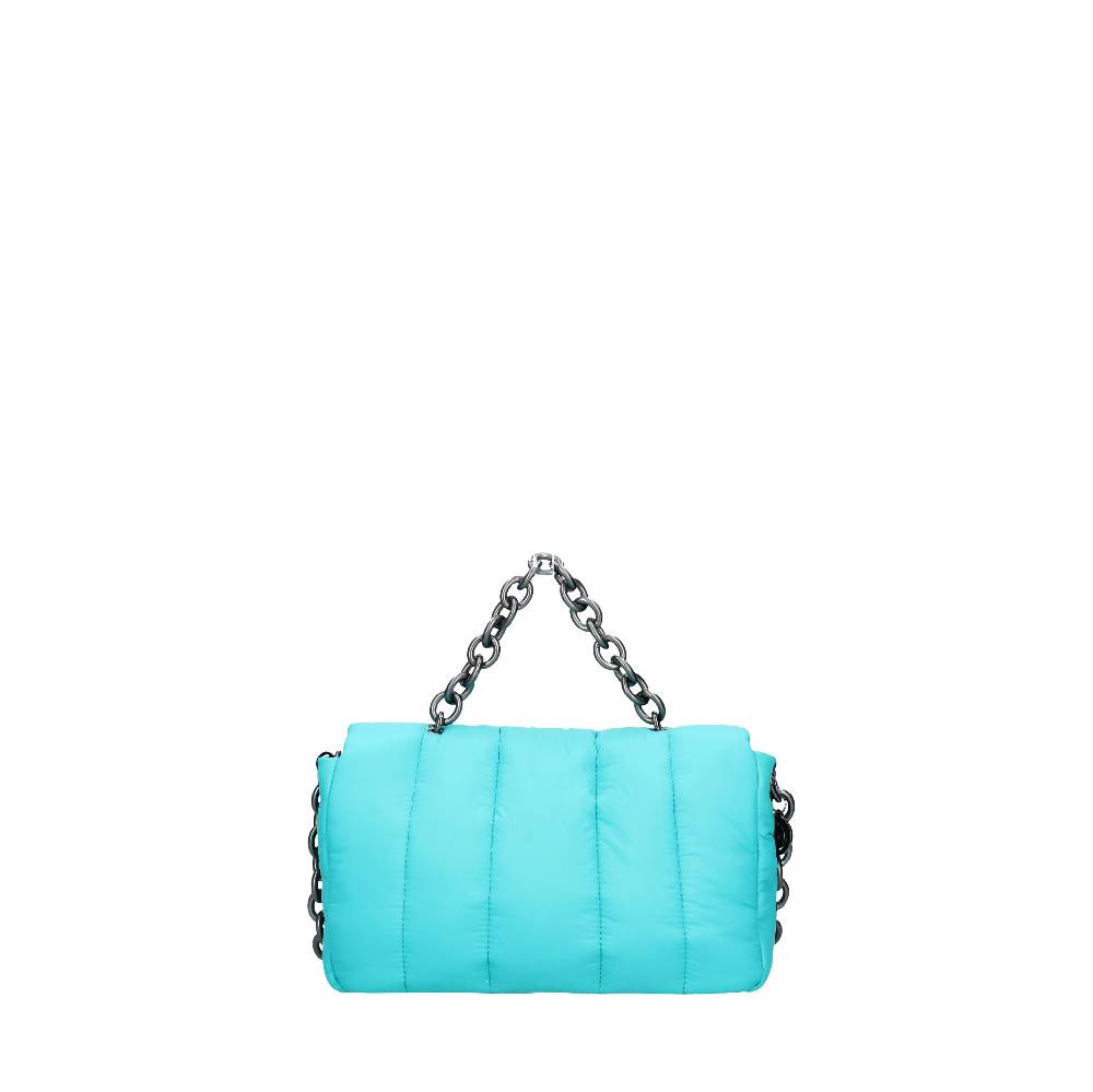 ASH Borsa In Nylon Imbottita E Pelle