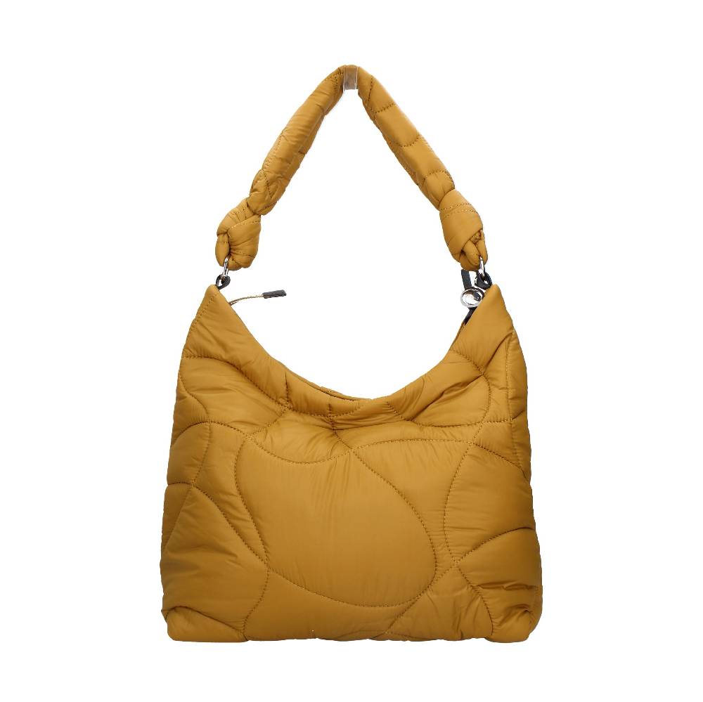 ASH Borsa in nylon imbottita e pelle