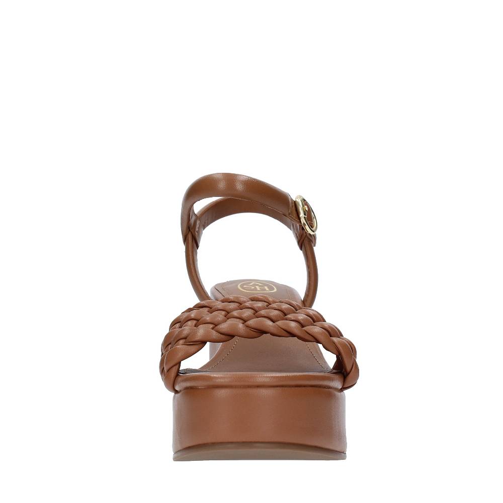 ASH Sandali Modello OAK02 In Nappa