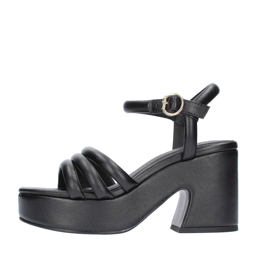 ASH Sandali modello ONYX01 in nappa