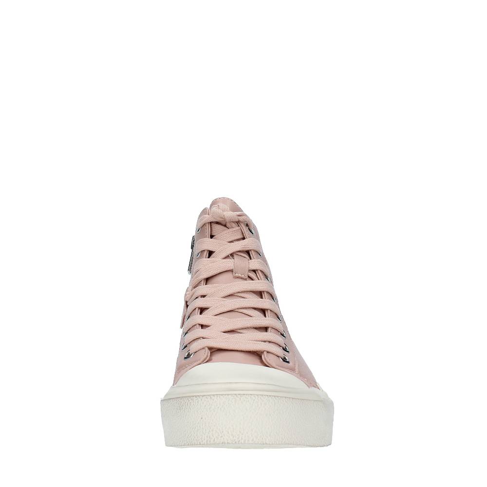 ASH Sneakers Alte Modello GHIBLY BIS In Pelle