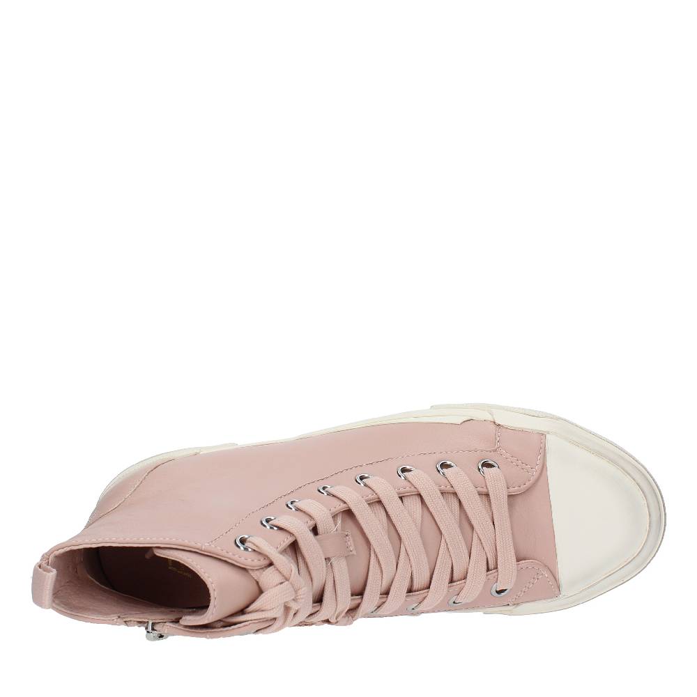 ASH Sneakers Alte Modello GHIBLY BIS In Pelle