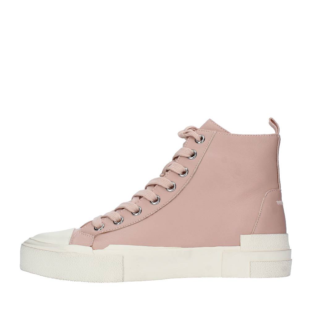 ASH Sneakers alte modello GHIBLY BIS in pelle