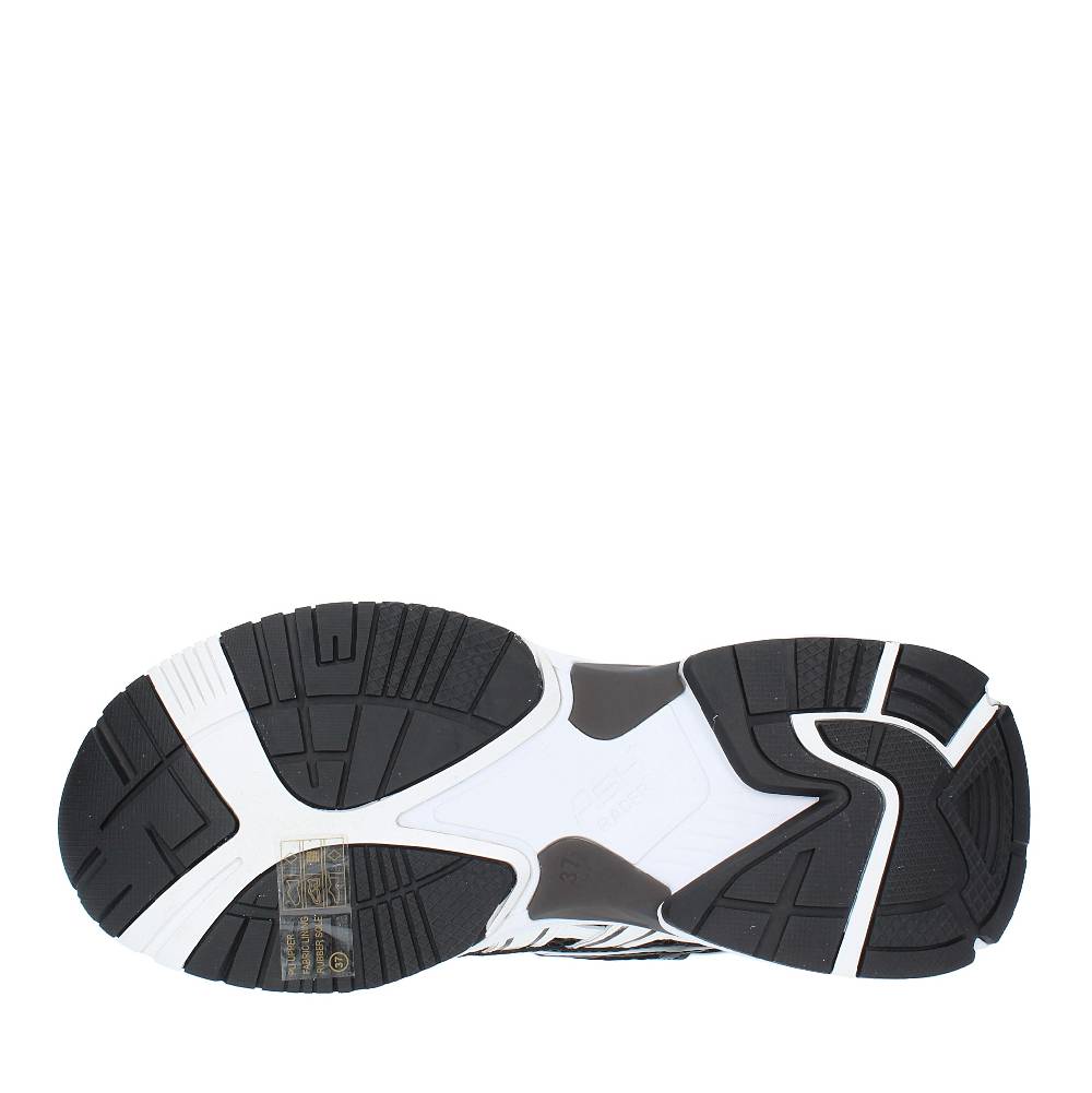 ASH Sneakers Modello RACE In Ecopelle E Tessuto