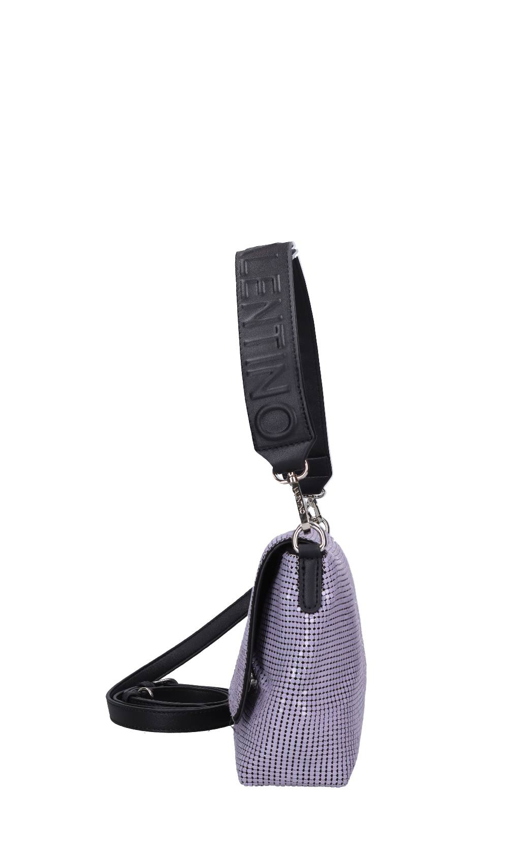 VALENTINO By MARIO VALENTINO Borsa In Maglia Metallica