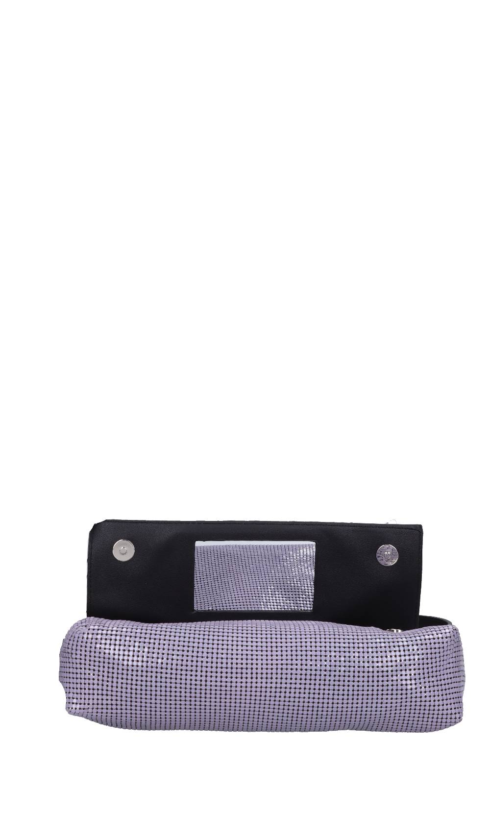 VALENTINO By MARIO VALENTINO Borsa In Maglia Metallica