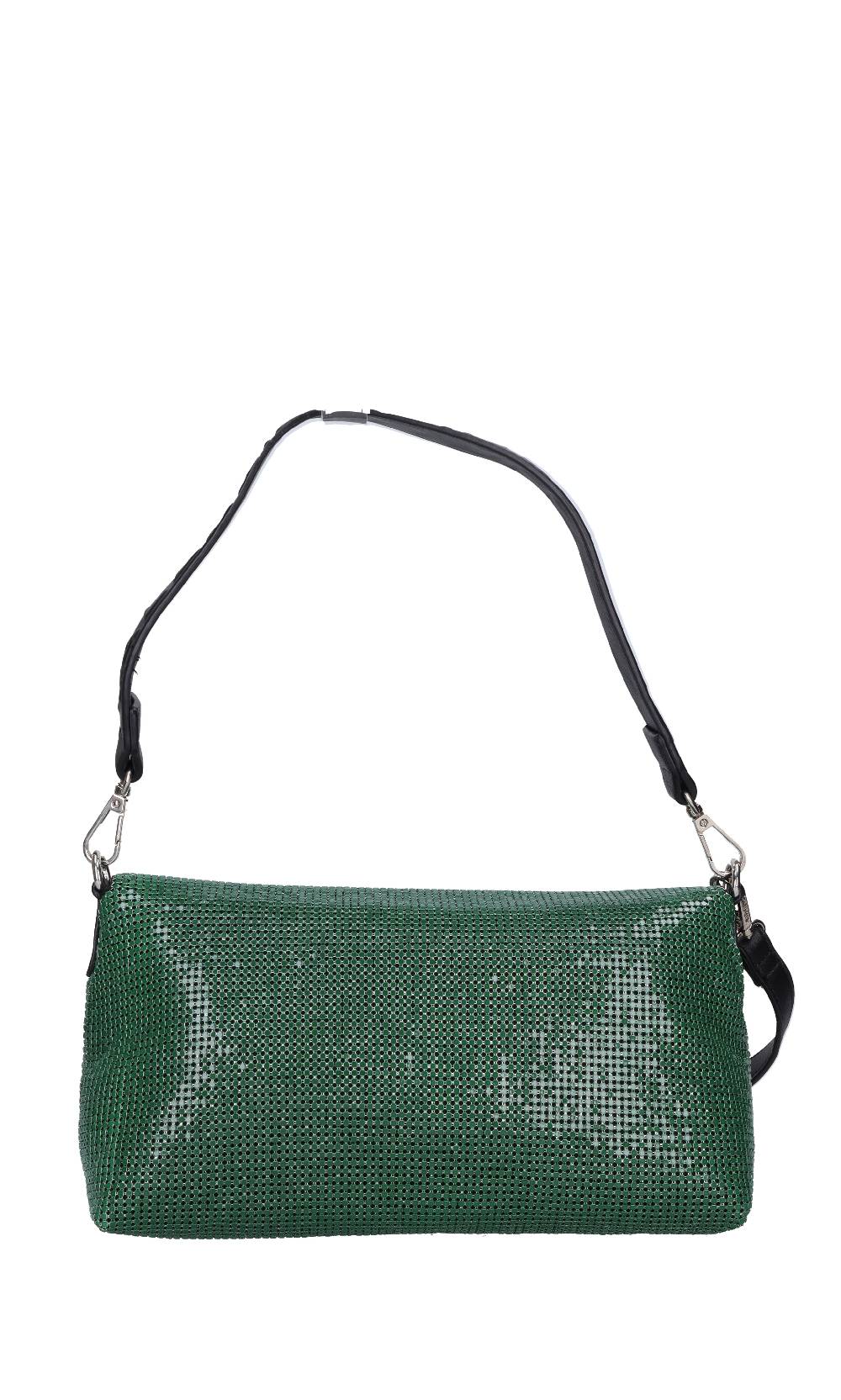 VALENTINO By MARIO VALENTINO Borsa In Maglia Metallica