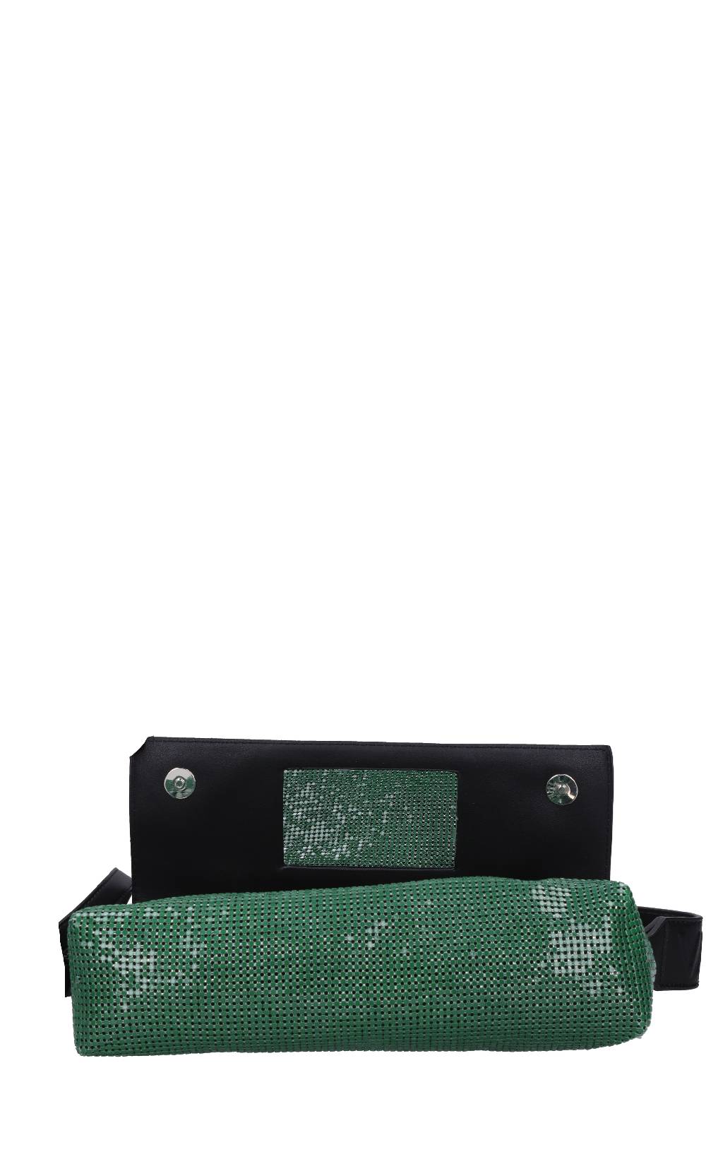 VALENTINO By MARIO VALENTINO Borsa In Maglia Metallica