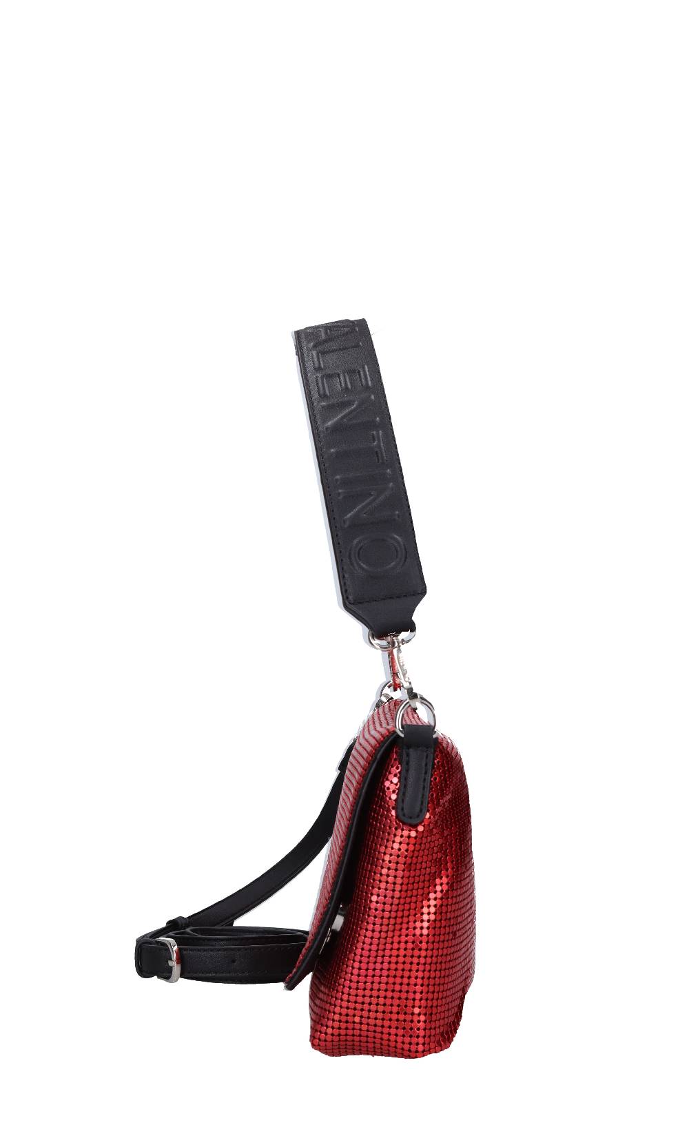 VALENTINO By MARIO VALENTINO Borsa In Maglia Metallica