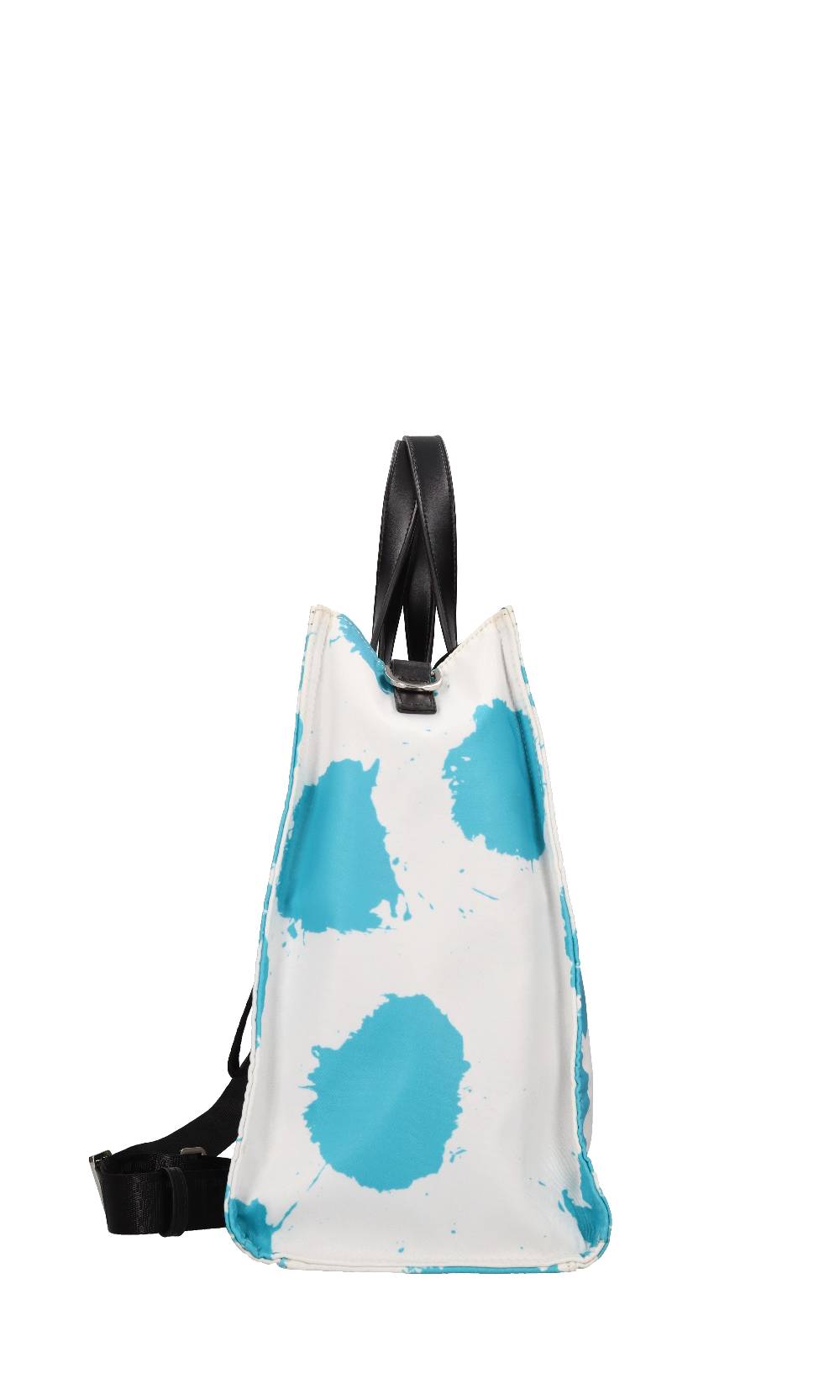 REBELLE BY GEORGETTE POLIZZI Borsa In Pelle E Tessuto