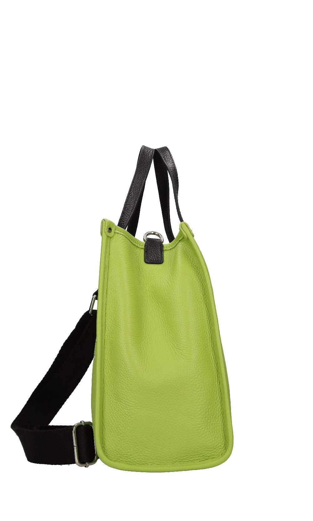 REBELLE BY GEORGETTE POLIZZI Borsa In Pelle E Tessuto