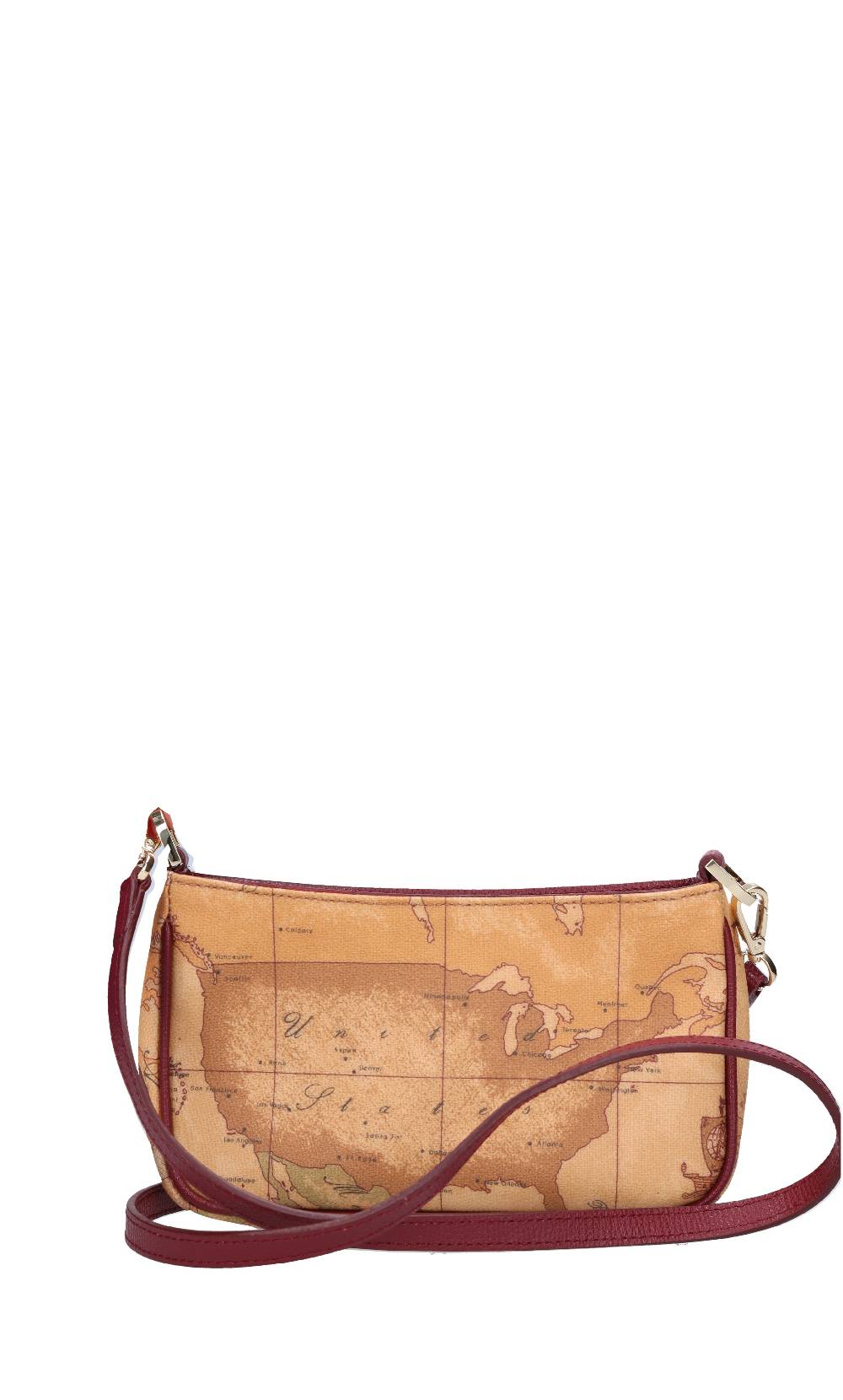 ALVIERO MARTINI 1a CLASSE Borsa In Pelle Ed Ecopelle