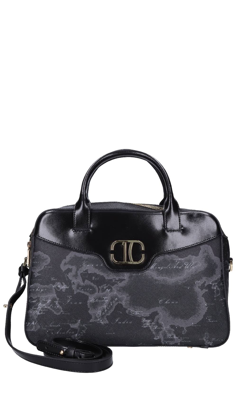 ALVIERO MARTINI 1a CLASSE Borsa in pelle ed ecopelle