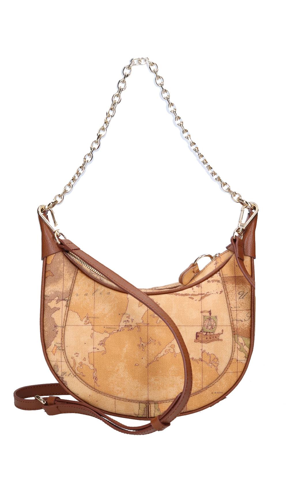 ALVIERO MARTINI 1a CLASSE Borsa In Pelle Ed Ecopelle