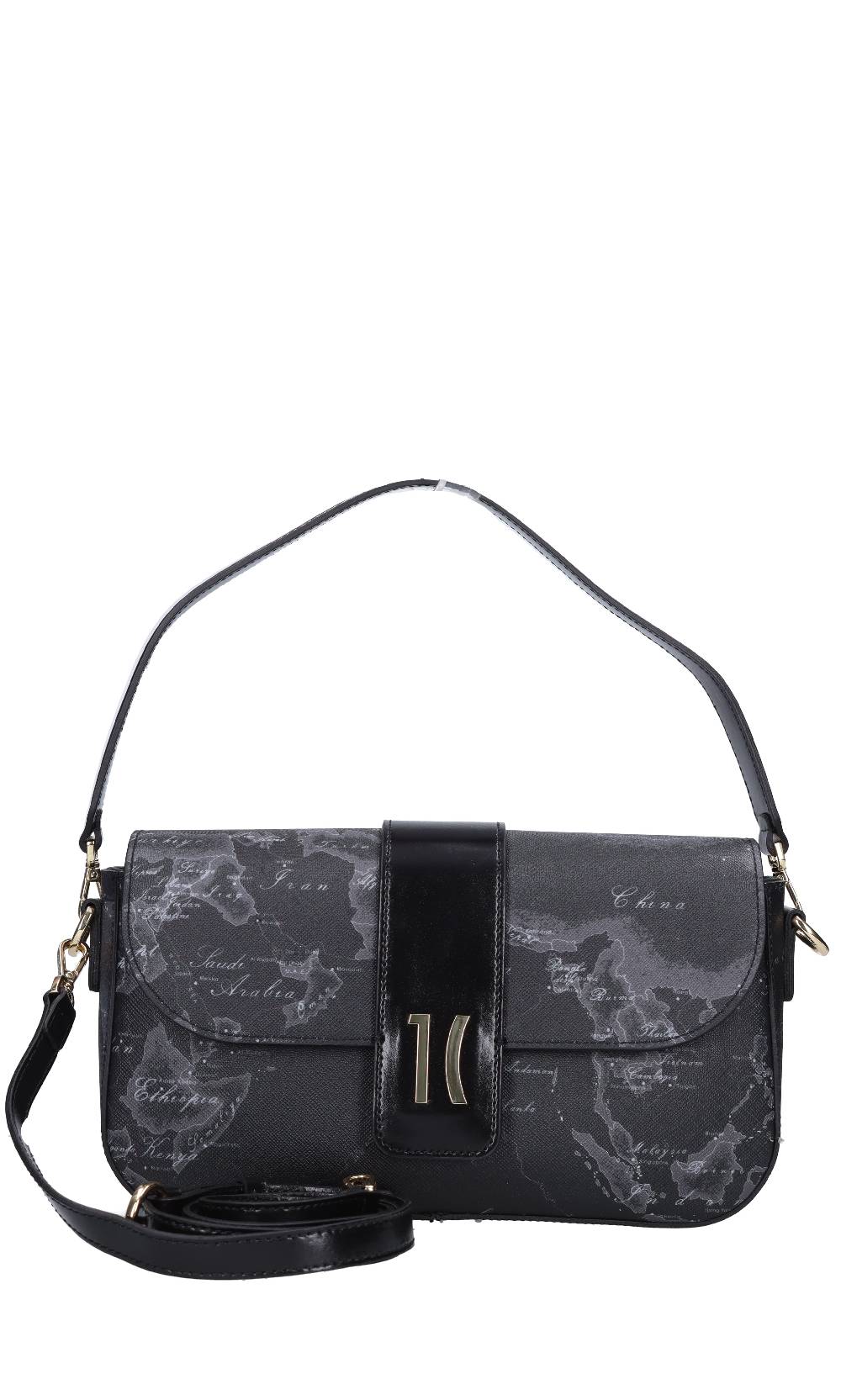 ALVIERO MARTINI 1a CLASSE Borsa in pelle ed ecopelle