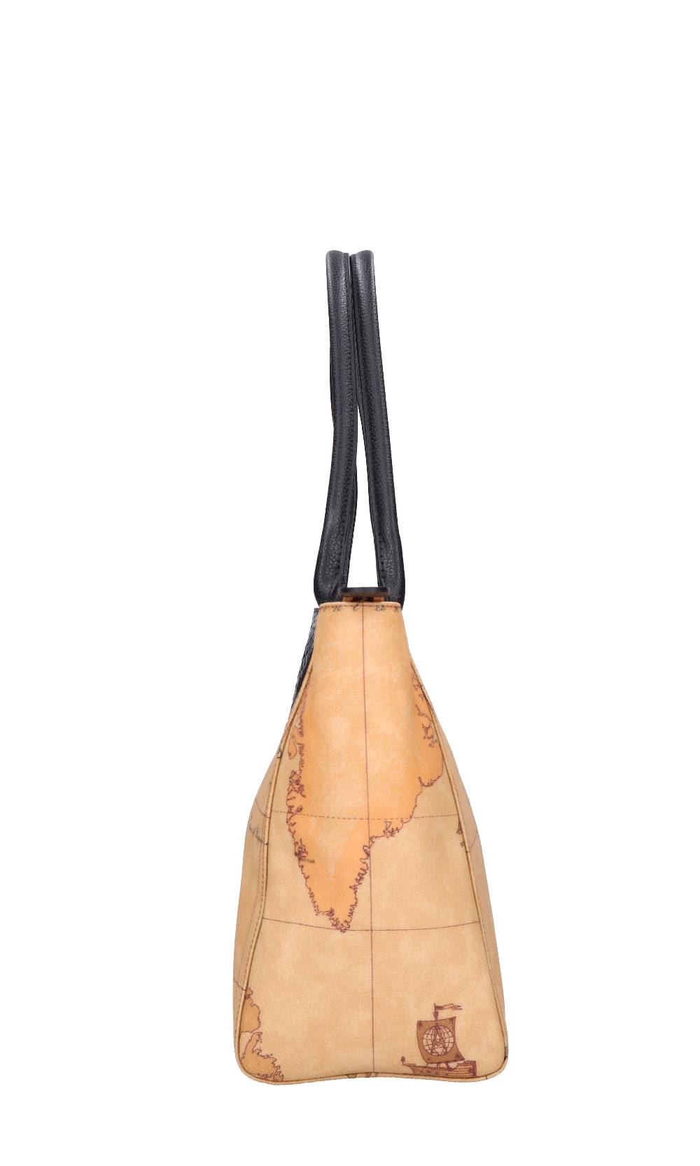 ALVIERO MARTINI 1a CLASSE Borsa In Pelle Ed Ecopelle