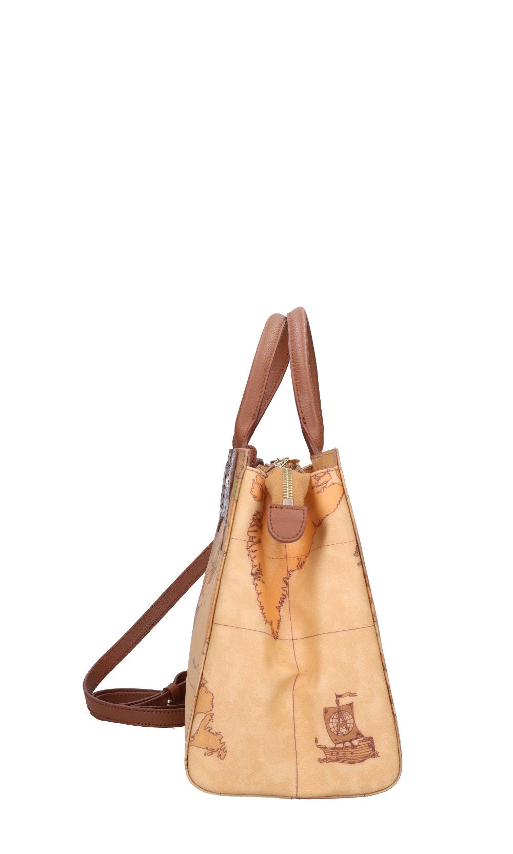 ALVIERO MARTINI 1a CLASSE Borsa In Pelle Ed Ecopelle